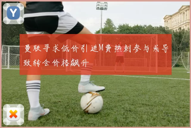曼联寻求低价引进M费热刺参与或导致转会价格飙升